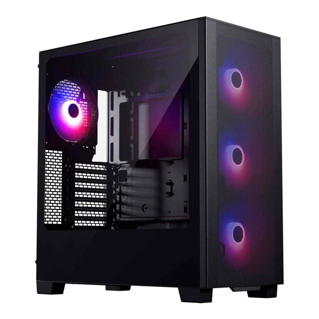 Caixa Extended-ATX Phanteks XT Pro Ultra D-RGB Tempered Glass Preta