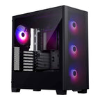 Caixa Extended-ATX Phanteks XT Pro Ultra D-RGB Tempered Glass Preta