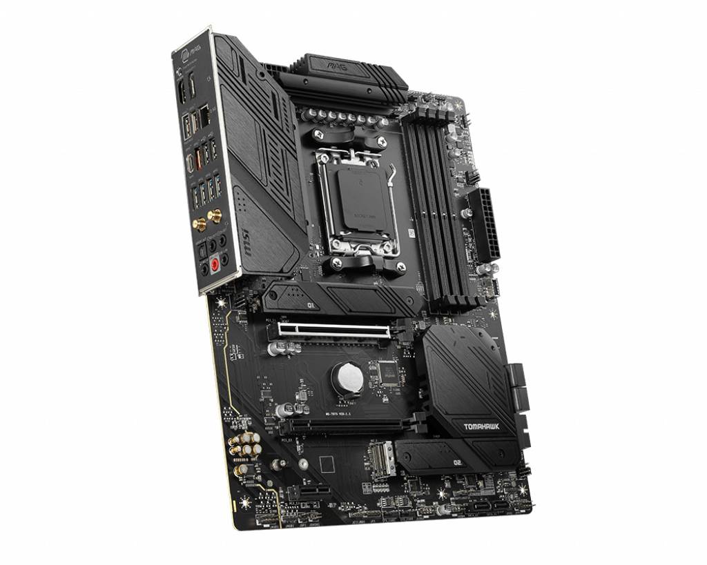 Motherboard ATX MSI MAG B650 Tomahawk WiFi SktAM5