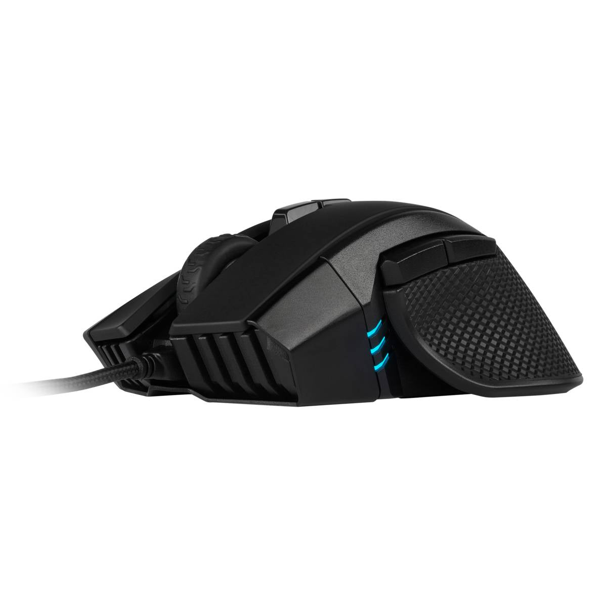 Rato Óptico Corsair IRONCLAW RGB 18000DPI Preto