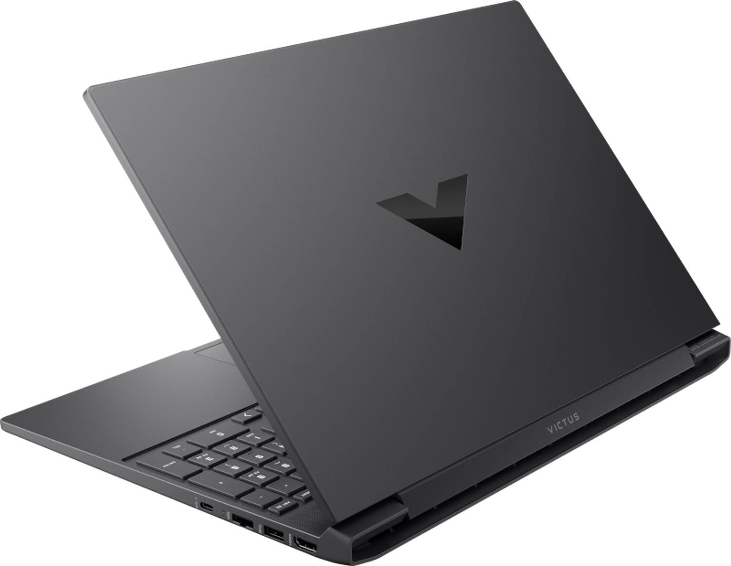 Portátil HP Victus Gaming Laptop 15-fb3030np 15.6" Cromado Preto