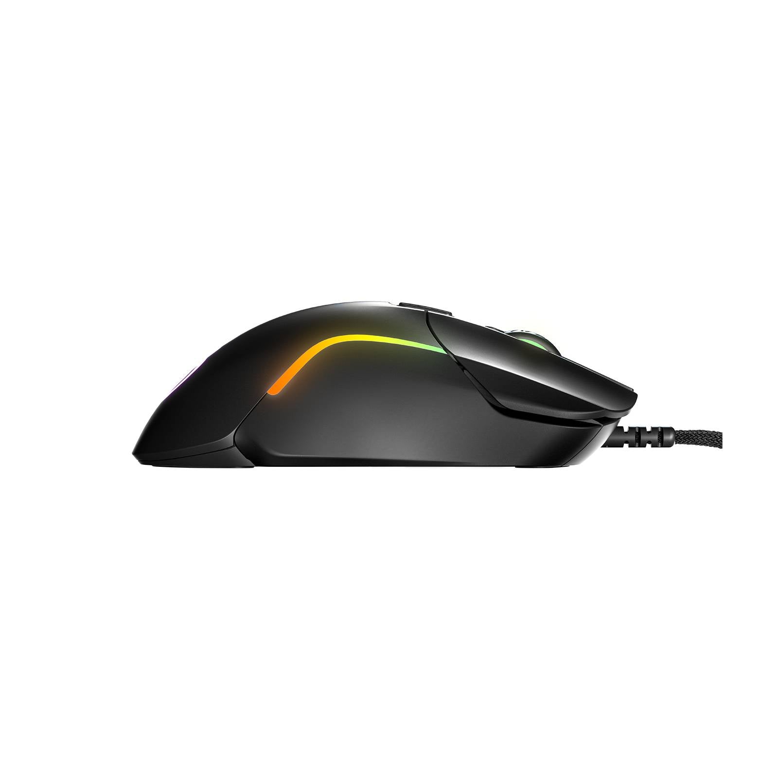 Rato Óptico Steelseries Rival 5 18000DPI Preto