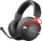 Headset AOC GH401 Wireless PC/PS5/XBoxONE/Mobile