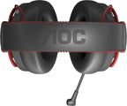 Headset AOC GH401 Wireless PC/PS5/XBoxONE/Mobile