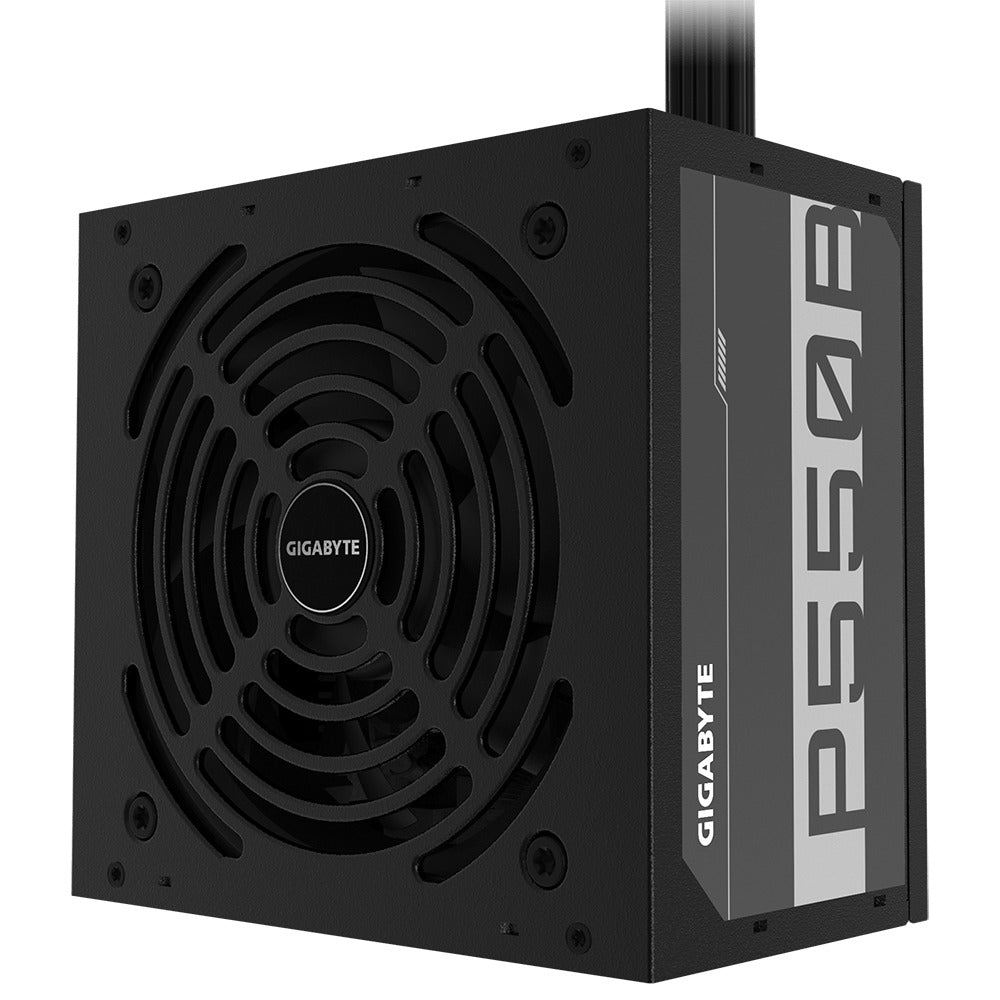 Fonte de Alimentação Gigabyte P550B 550W 80+ Bronze