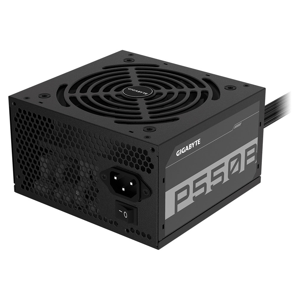 Fonte de Alimentação Gigabyte P550B 550W 80+ Bronze