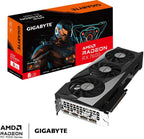 Placa Gráfica Gigabyte Radeon RX 7600 Gaming OC 8GB GDDR6
