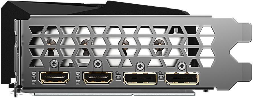 Placa Gráfica Gigabyte Radeon RX 7600 Gaming OC 8GB GDDR6