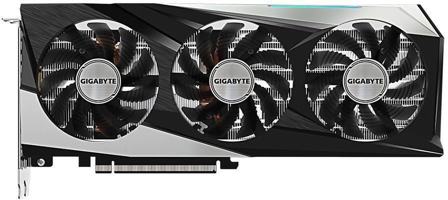 Placa Gráfica Gigabyte Radeon RX 7600 Gaming OC 8GB GDDR6