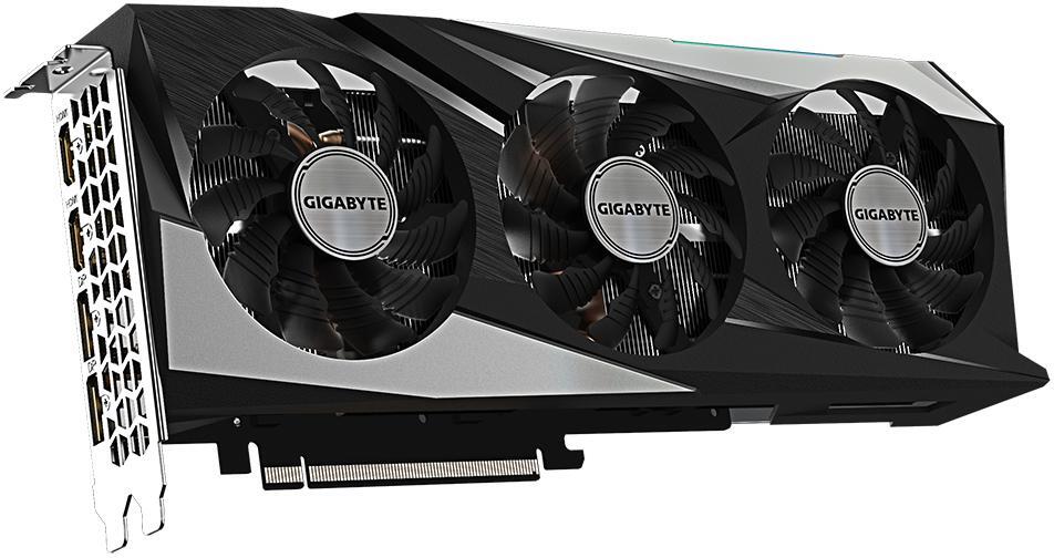 Placa Gráfica Gigabyte Radeon RX 7600 Gaming OC 8GB GDDR6