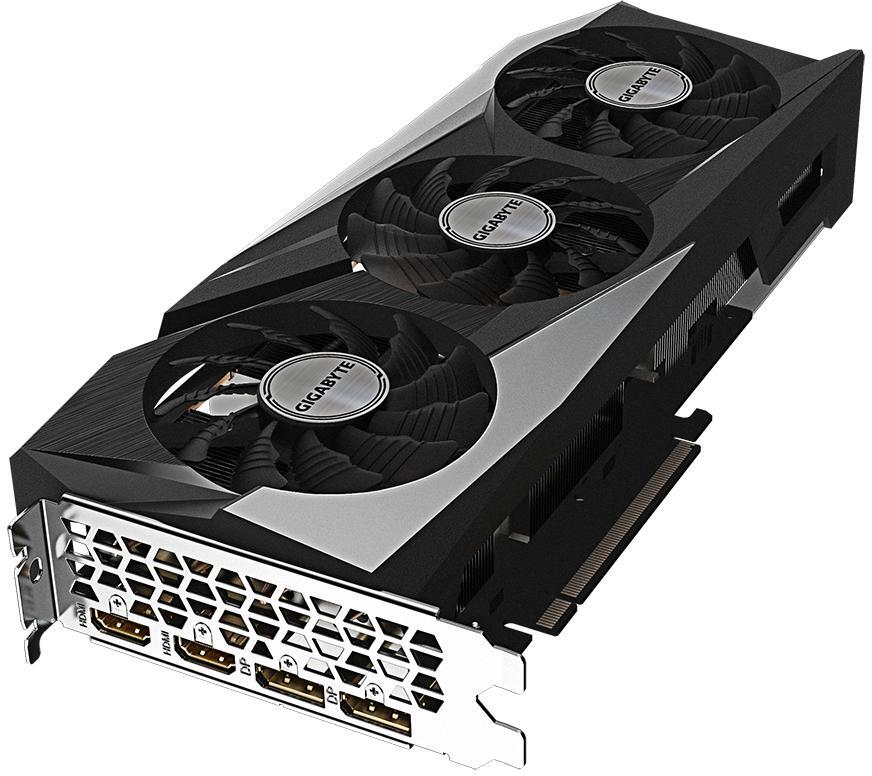 Placa Gráfica Gigabyte Radeon RX 7600 Gaming OC 8GB GDDR6