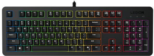 Teclado Lenovo Legion K310 RGB Gaming