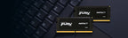 Memória RAM SO-DIMM Kingston Fury Impact 16GB (1x16GB) DDR5-4800MHz (Intel XMP) CL38 (38-38-38) 1.1V 1Rx8 Preta