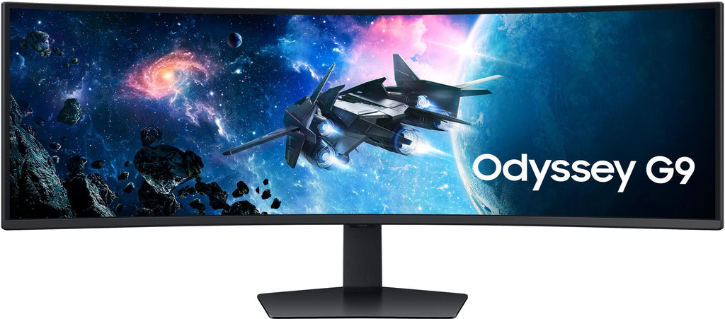 Monitor Curvo Samsung Odyssey G9 49" G95SC OLED 5K UHD 240Hz 0.03ms FreeSync Premium Pro