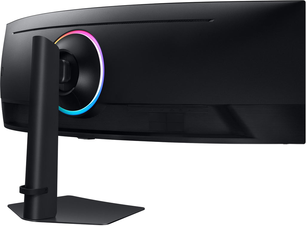Monitor Curvo Samsung Odyssey G9 49" G95SC OLED 5K UHD 240Hz 0.03ms FreeSync Premium Pro
