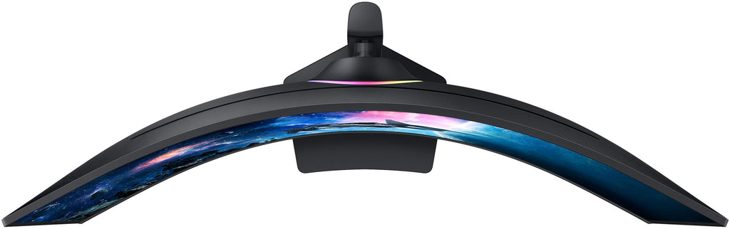 Monitor Curvo Samsung Odyssey G9 49" G95SC OLED 5K UHD 240Hz 0.03ms FreeSync Premium Pro