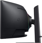 Monitor Curvo Samsung Odyssey G9 49" G95SC OLED 5K UHD 240Hz 0.03ms FreeSync Premium Pro