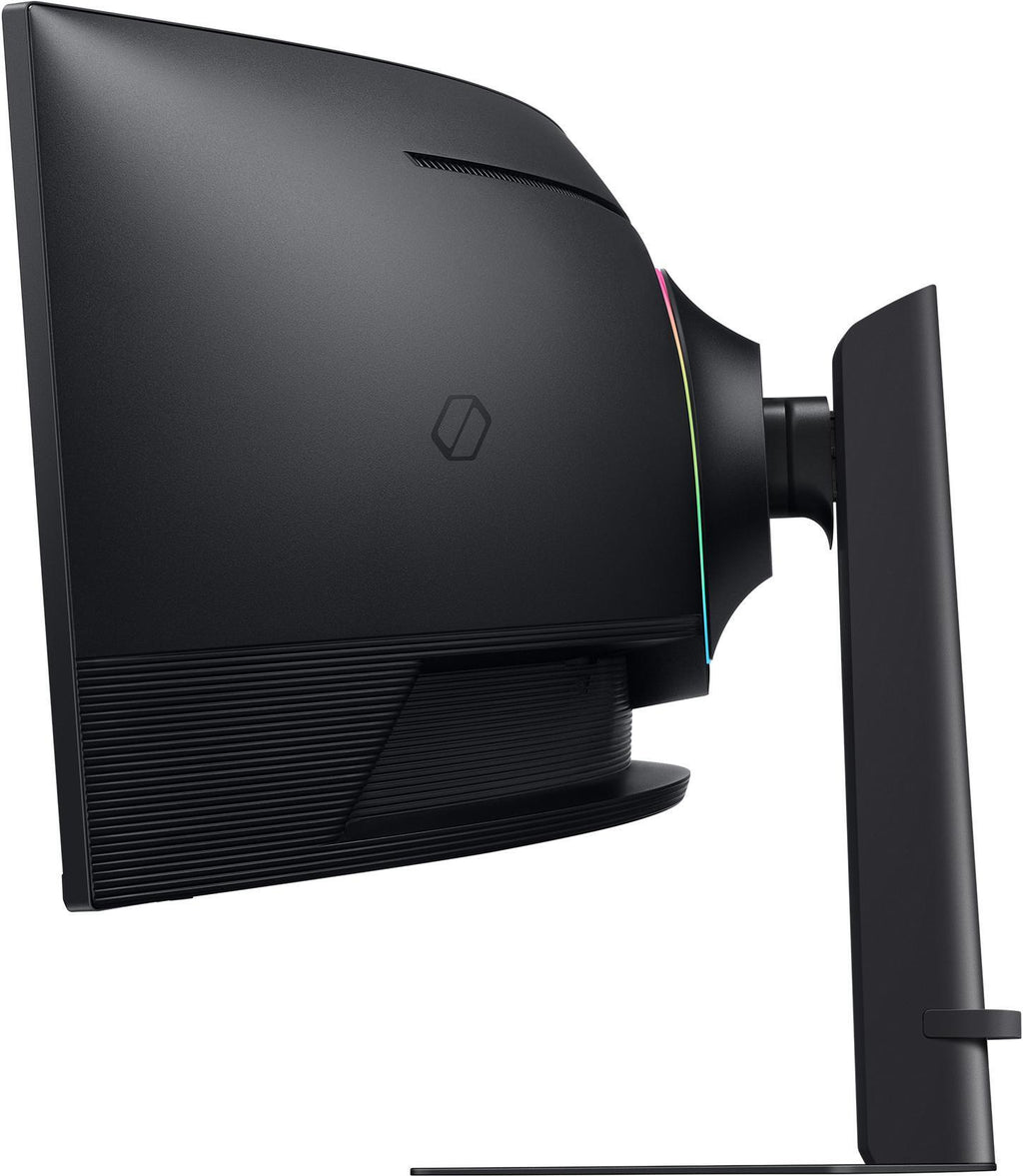 Monitor Curvo Samsung Odyssey G9 49" G95SC OLED 5K UHD 240Hz 0.03ms FreeSync Premium Pro