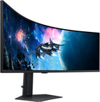 Monitor Curvo Samsung Odyssey G9 49" G95SC OLED 5K UHD 240Hz 0.03ms FreeSync Premium Pro
