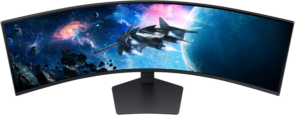 Monitor Curvo Samsung Odyssey G9 49" G95SC OLED 5K UHD 240Hz 0.03ms FreeSync Premium Pro