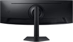 Monitor Curvo Samsung Odyssey G9 49" G95SC OLED 5K UHD 240Hz 0.03ms FreeSync Premium Pro