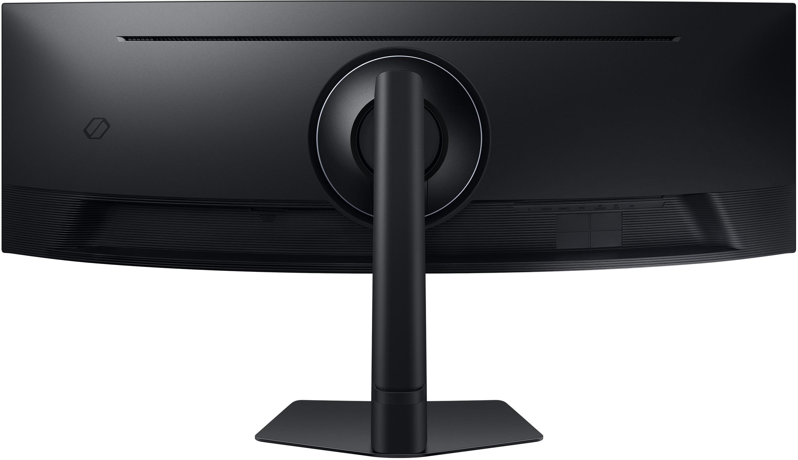Monitor Curvo Samsung Odyssey G9 49" G95SC OLED 5K UHD 240Hz 0.03ms FreeSync Premium Pro