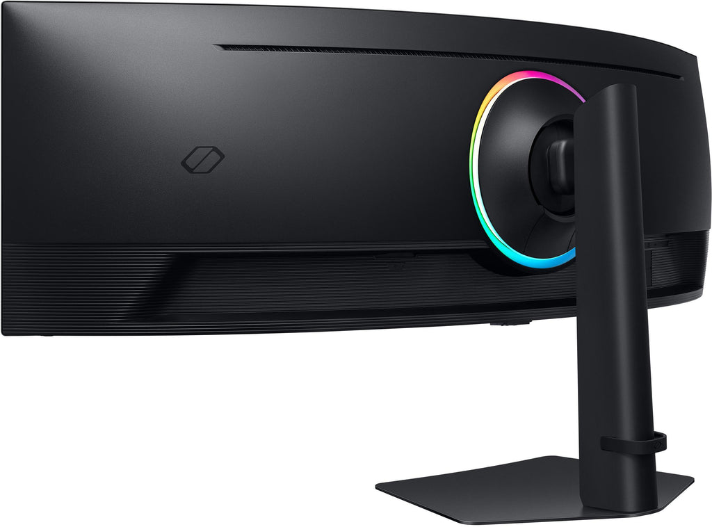 Monitor Curvo Samsung Odyssey G9 49" G95SC OLED 5K UHD 240Hz 0.03ms FreeSync Premium Pro
