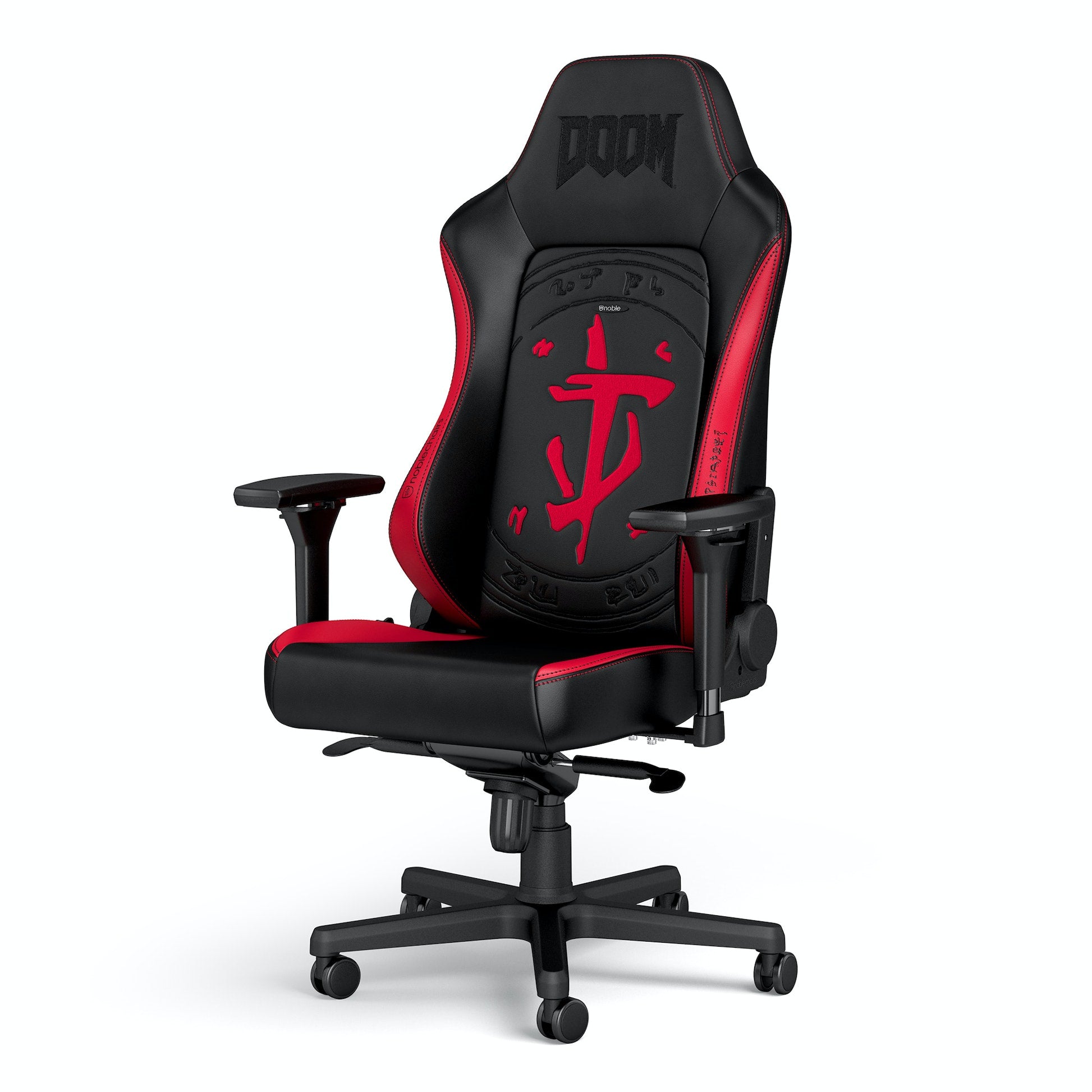 Cadeira noblechairs HERO - Doom Edition
