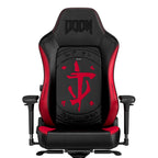 Cadeira noblechairs HERO - Doom Edition
