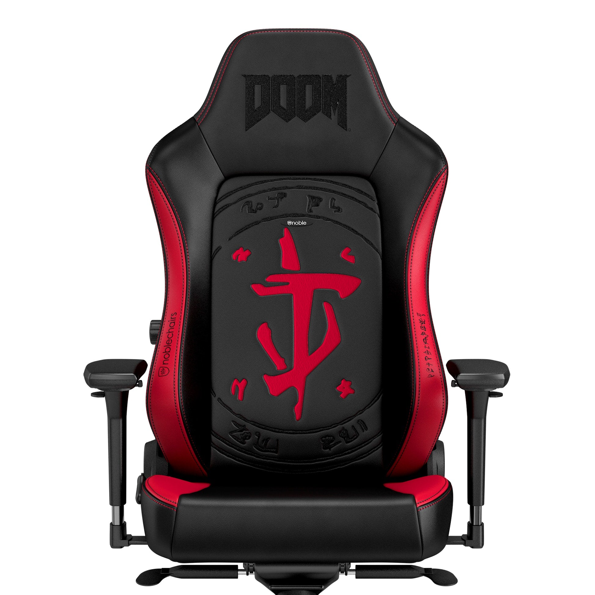 Cadeira noblechairs HERO - Doom Edition