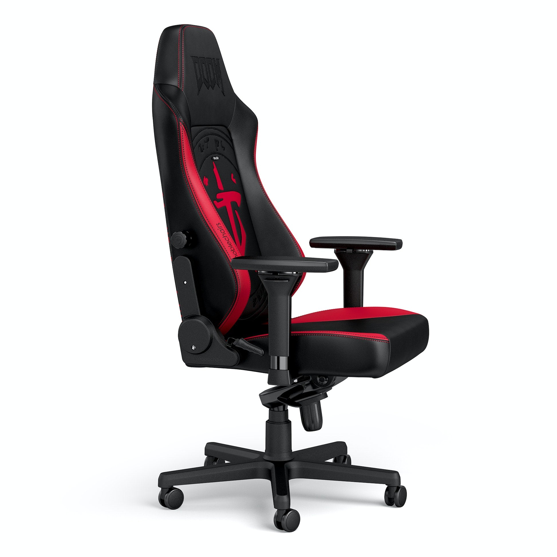 Cadeira noblechairs HERO - Doom Edition
