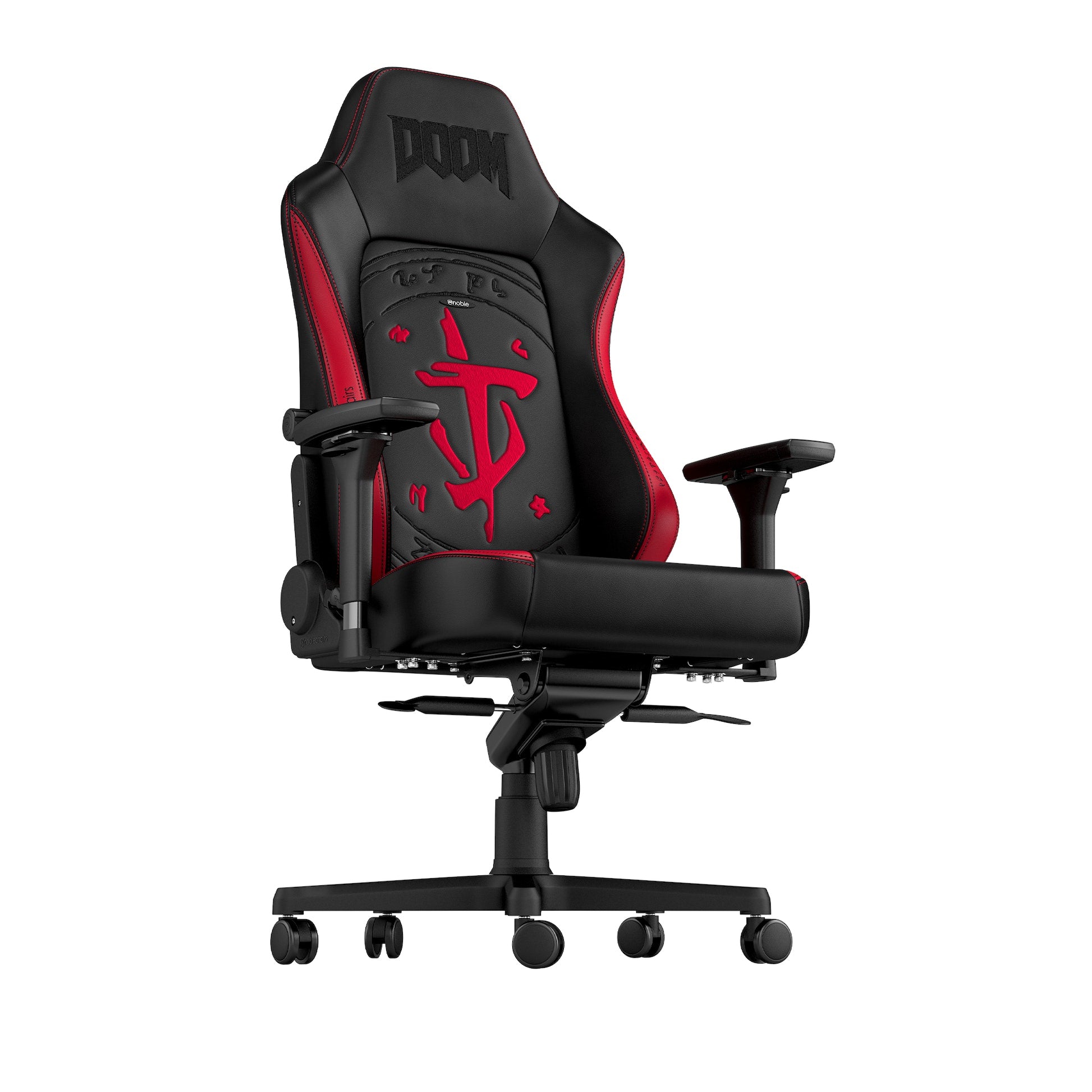 Cadeira noblechairs HERO - Doom Edition