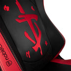 Cadeira noblechairs HERO - Doom Edition