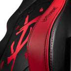 Cadeira noblechairs HERO - Doom Edition
