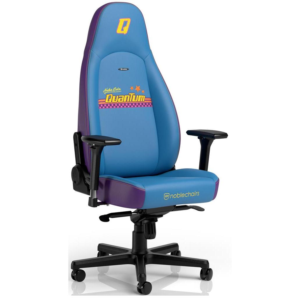 Cadeira noblechairs ICON - Fallout Nuka-Cola Quantum Edition