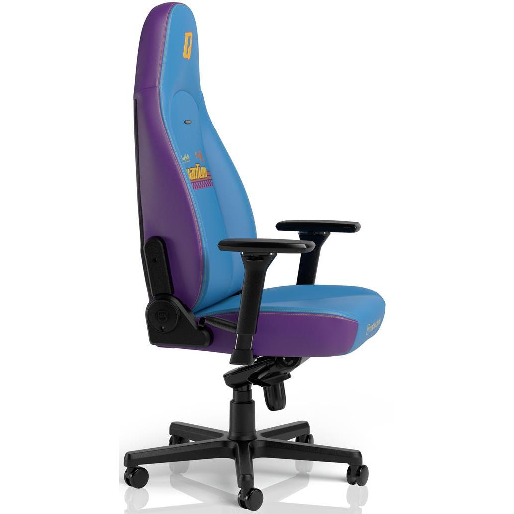 Cadeira noblechairs ICON - Fallout Nuka-Cola Quantum Edition
