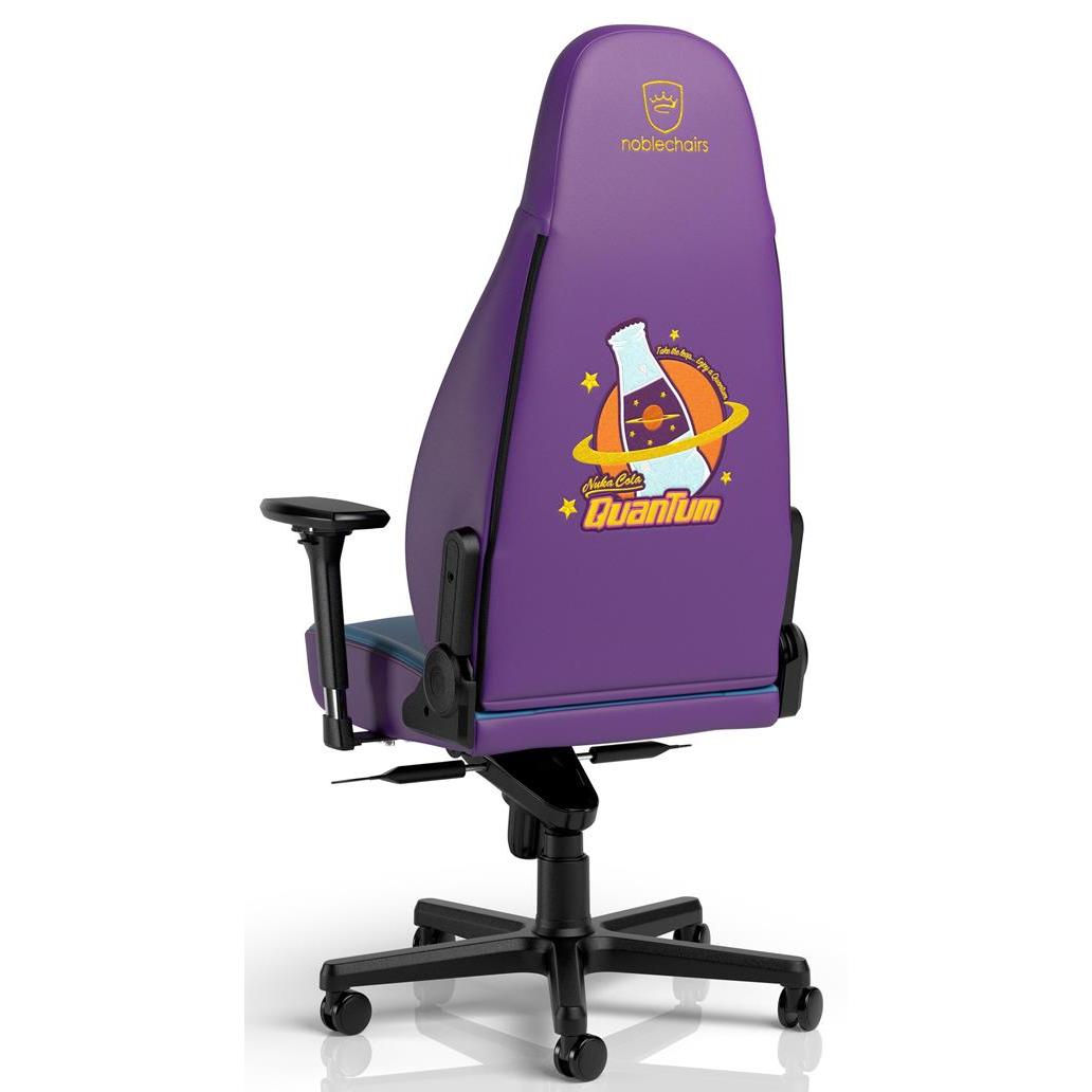 Cadeira noblechairs ICON - Fallout Nuka-Cola Quantum Edition