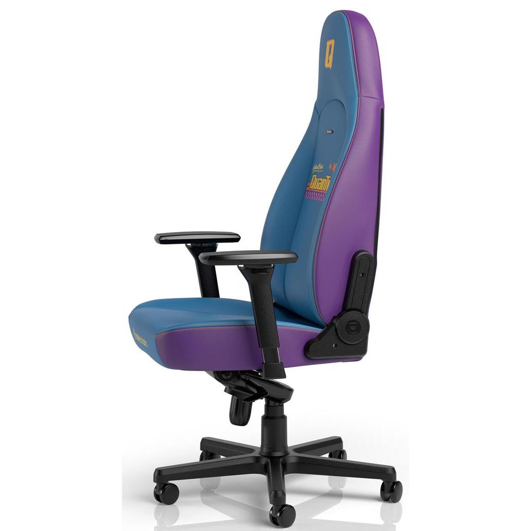 Cadeira noblechairs ICON - Fallout Nuka-Cola Quantum Edition