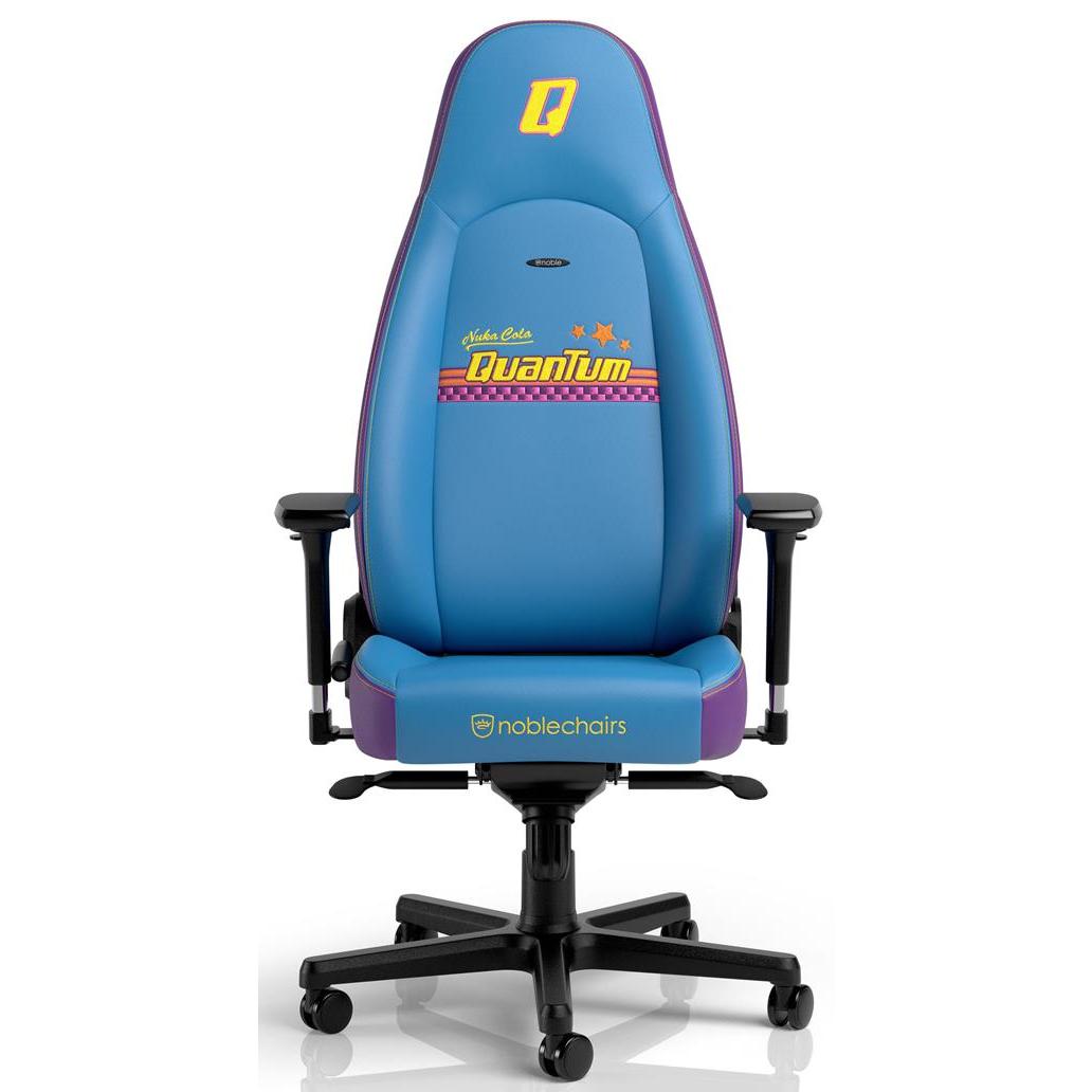 Cadeira noblechairs ICON - Fallout Nuka-Cola Quantum Edition