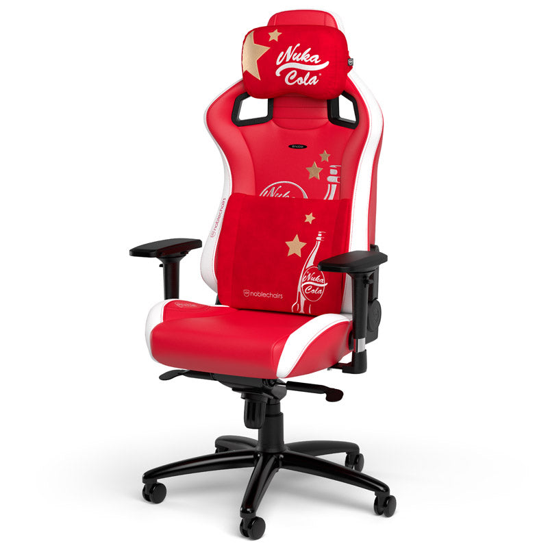 Cadeira noblechairs EPIC - Fallout Nuka-Cola Edition