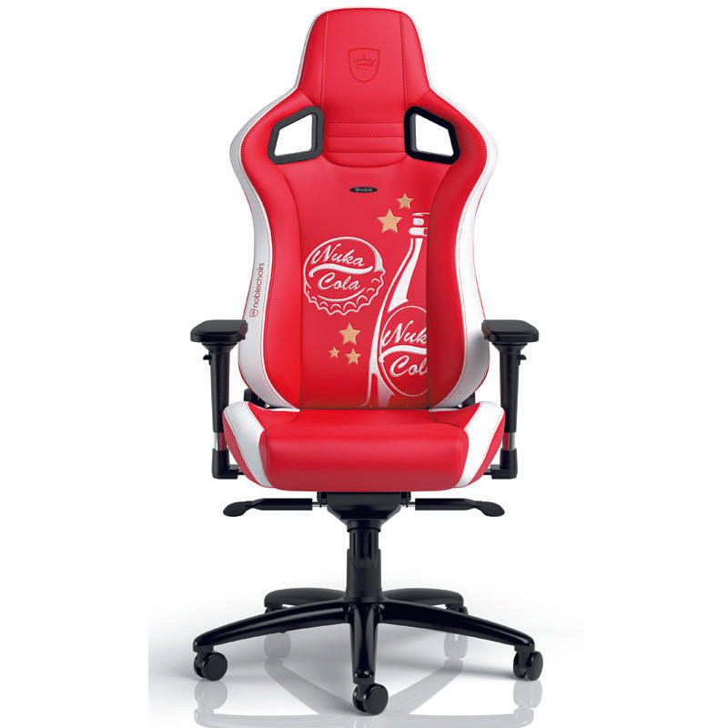 Cadeira noblechairs EPIC - Fallout Nuka-Cola Edition