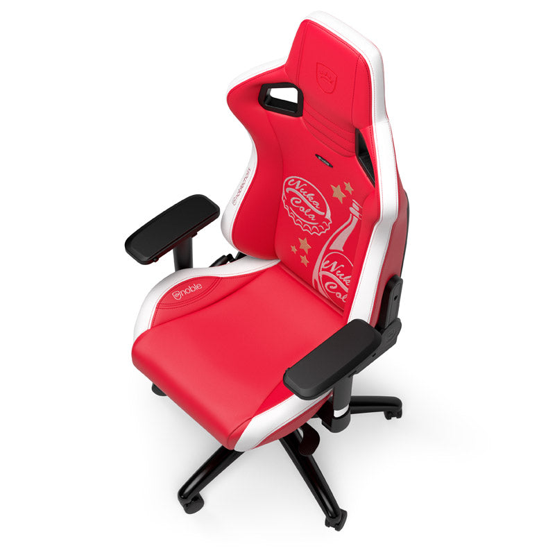 Cadeira noblechairs EPIC - Fallout Nuka-Cola Edition