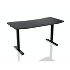 Secretária Gaming Nitro Concepts D16E Carbon Black - Elétrica