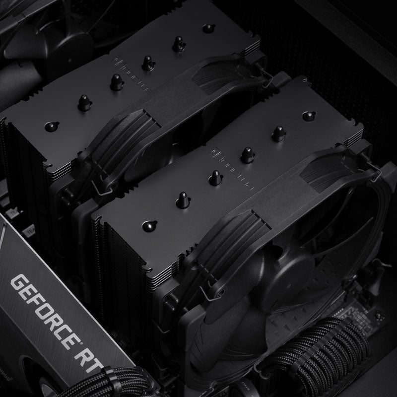 Cooler CPU Noctua NH-D15 140mm