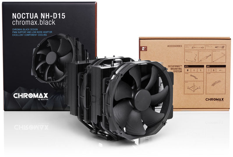 Cooler CPU Noctua NH-D15 140mm