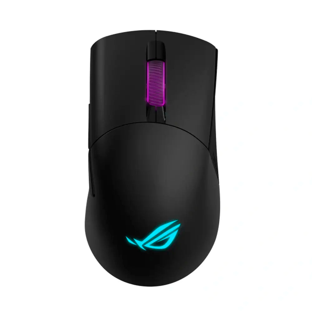 Rato Óptico Asus ROG Keris Wired / Wireless 16000 DPI Preto