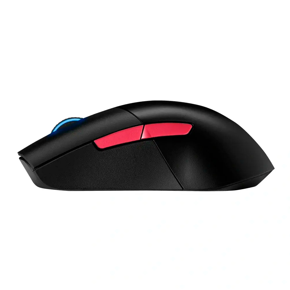 Rato Óptico Asus ROG Keris Wired / Wireless 16000 DPI Preto