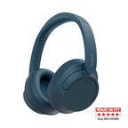 Headphones Sony WH-CH720 Bluetooth ANC Azuis