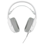 Headset Gamiac HS71 Gaming Wired 7.1 Surround USB Branco