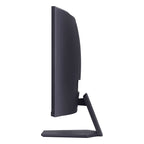Monitor Curvo LG 27Gs60Qc-B 27 Ips Fhd 180Hz Preto